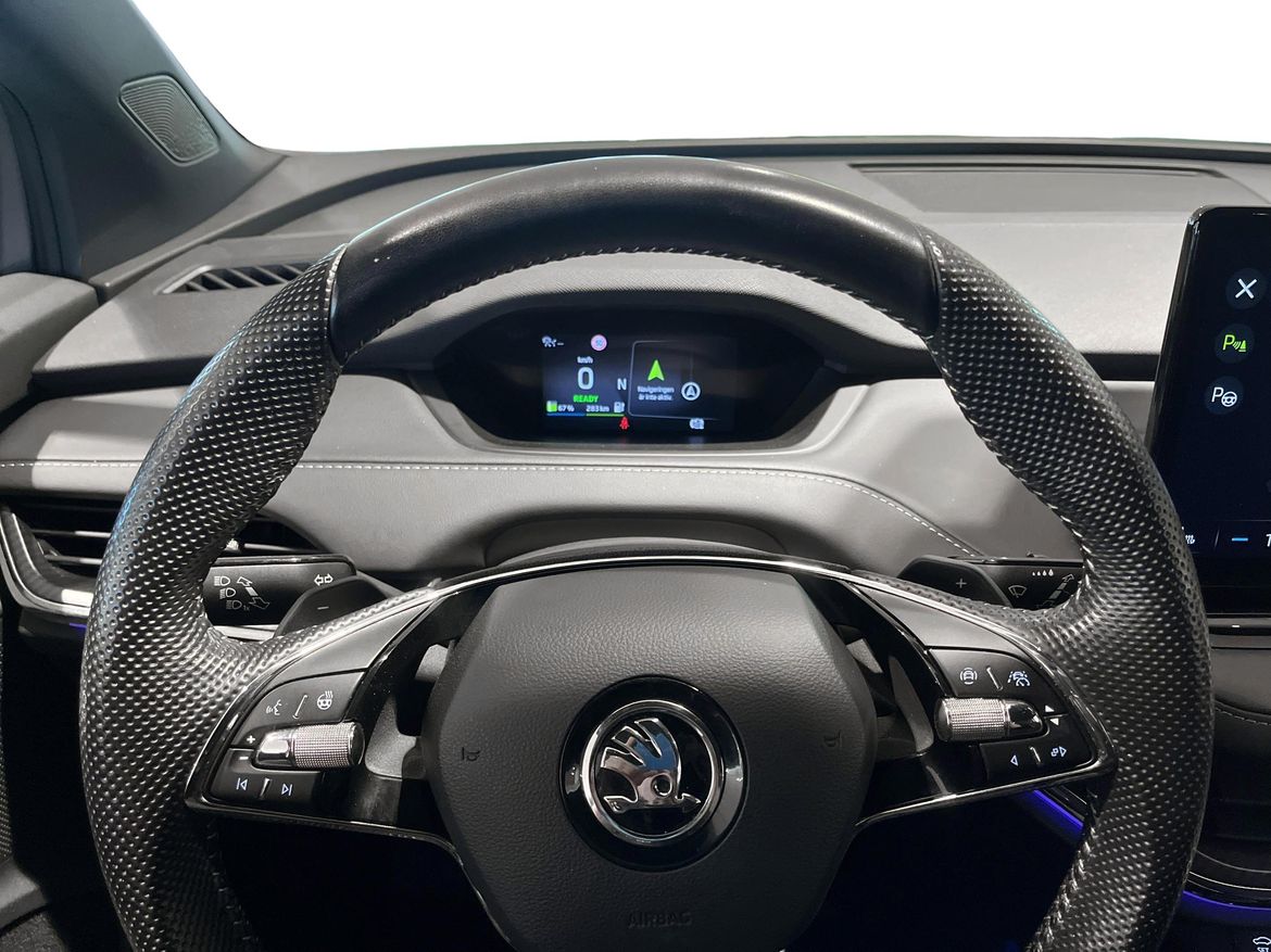 Škoda Enyaq iV 2023 - miniatyr 21