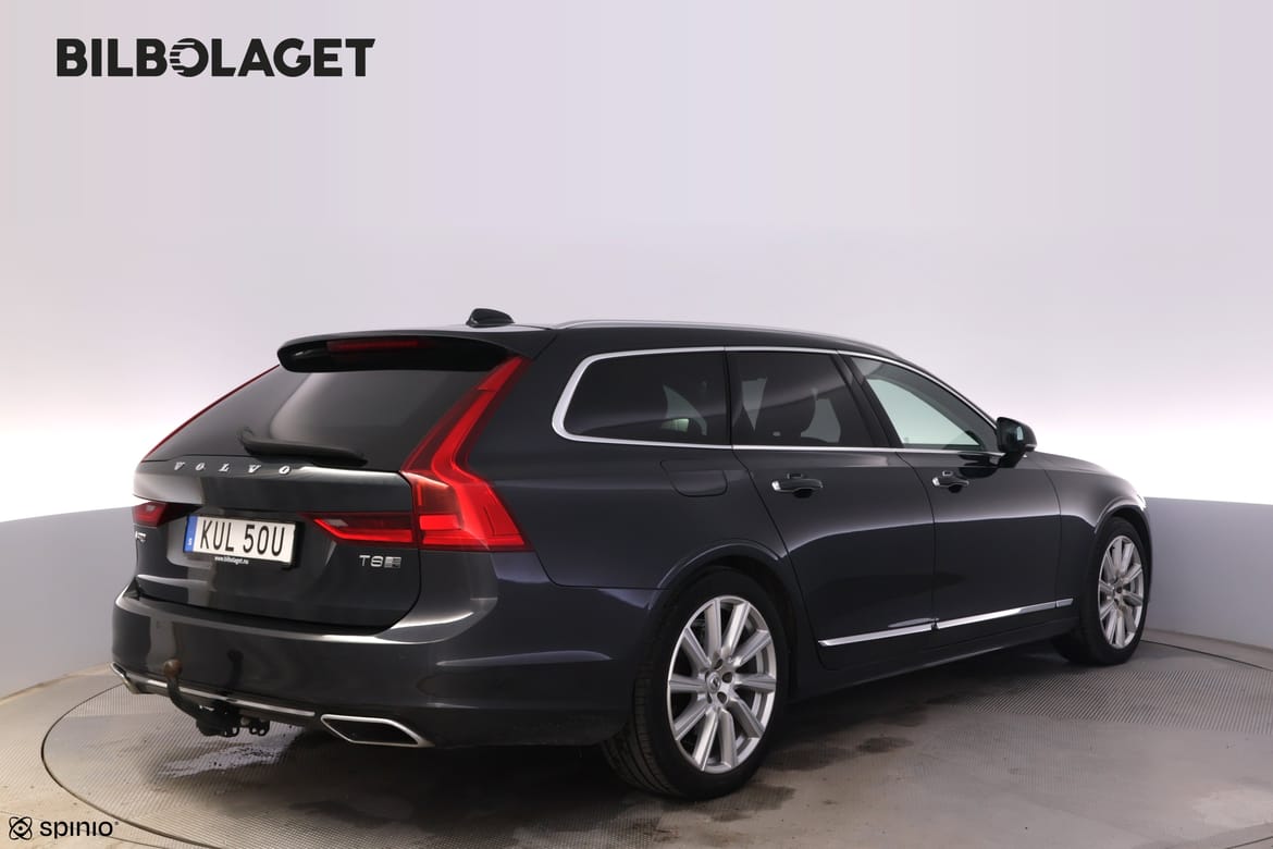 Volvo V90 2020 - miniatyr 3