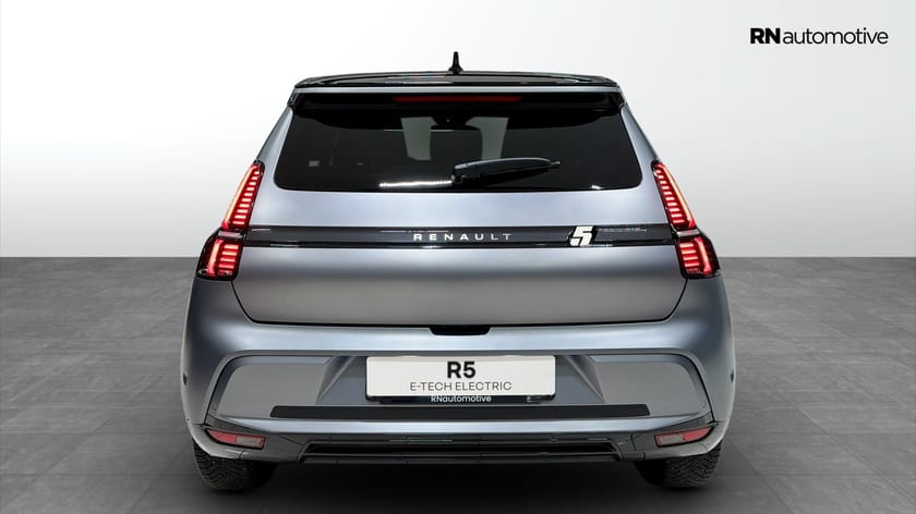 Bild 4 av Renault 5 E-Tech Roland Garros | Harman & Kardon | Backkamera | 52 kWh |