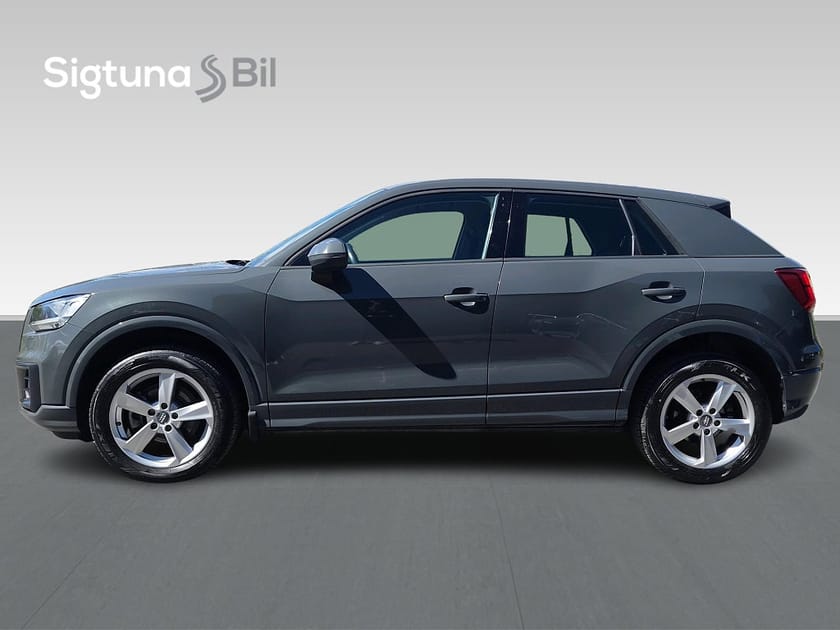 Bild 3 av Audi Q2 1.4 TFSI S Tronic Sport