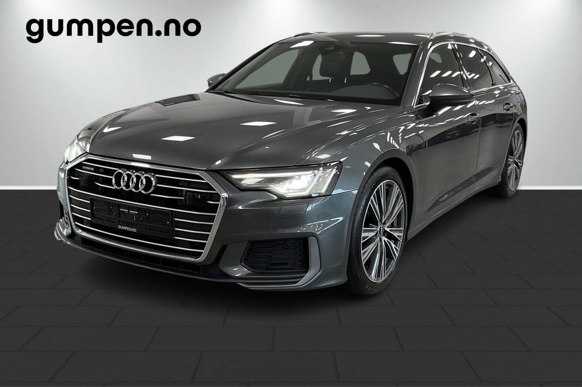 Audi A6 Avant 55 TFSI e quattro S Tronic, 367hp, 2021