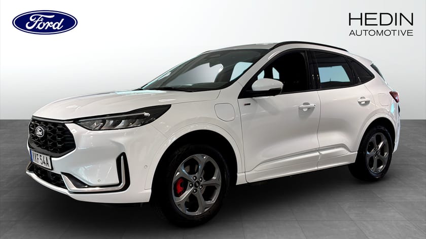 Bild 1 av Ford Kuga Plug-In Hybrid ST-Line X Laddhybrid 243hk / 360° kamera / Dragkrok