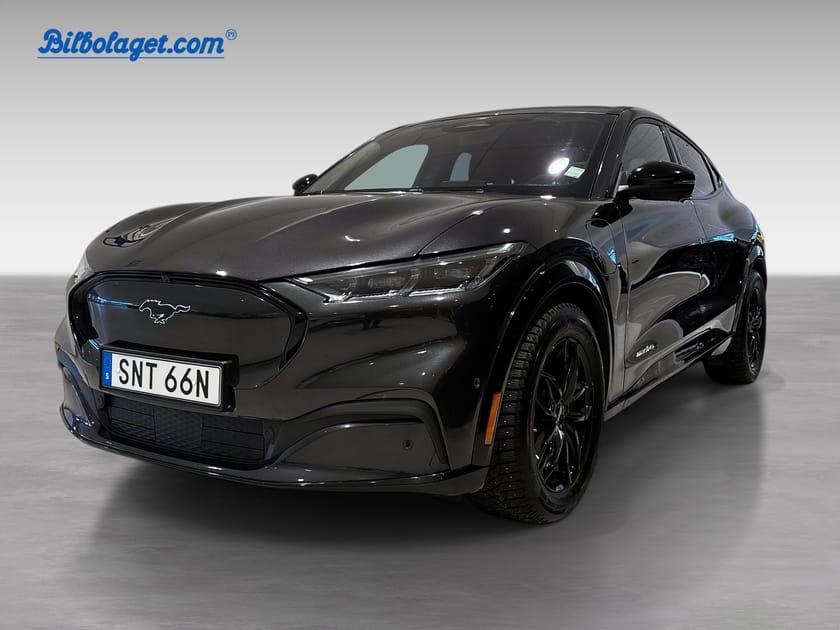 Bild 2 av Ford Mustang Mach-E Long Range AWD 351 91 kWh