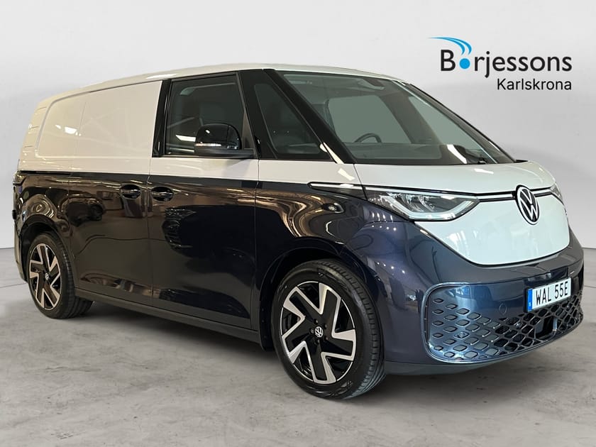 Bild 1 av Volkswagen ID. Buzz Cargo 150 KW  EL 150