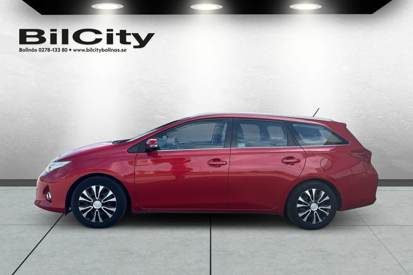 Bild 2 av Toyota Auris Touring Sports 