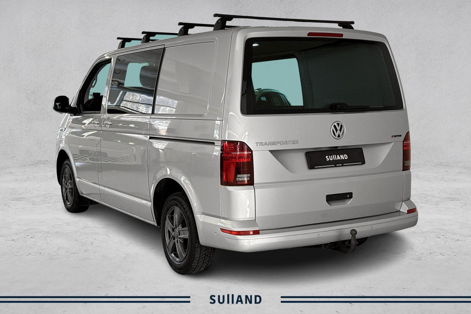 Thumnail bilde 2 av Volkswagen Transporter