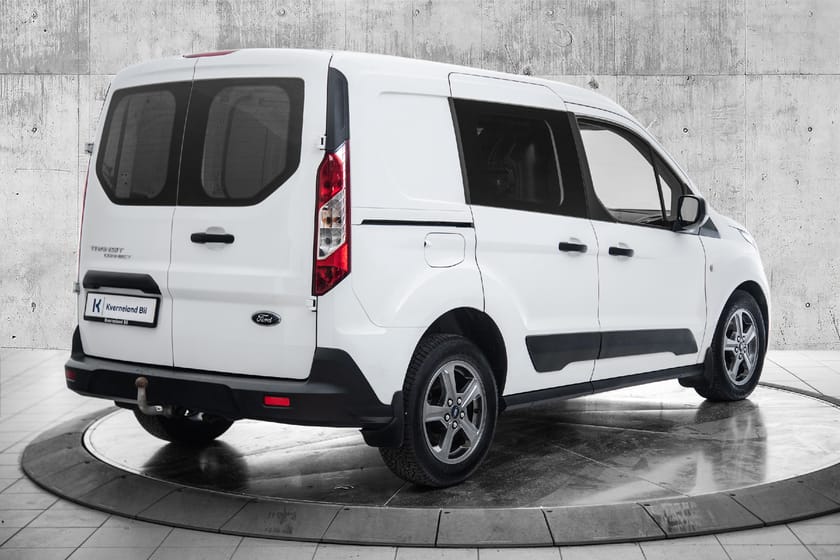 Bilde 5 av Ford Transit Connect 240 L1 120hk | DAB+ | Multiratt | Krok ++