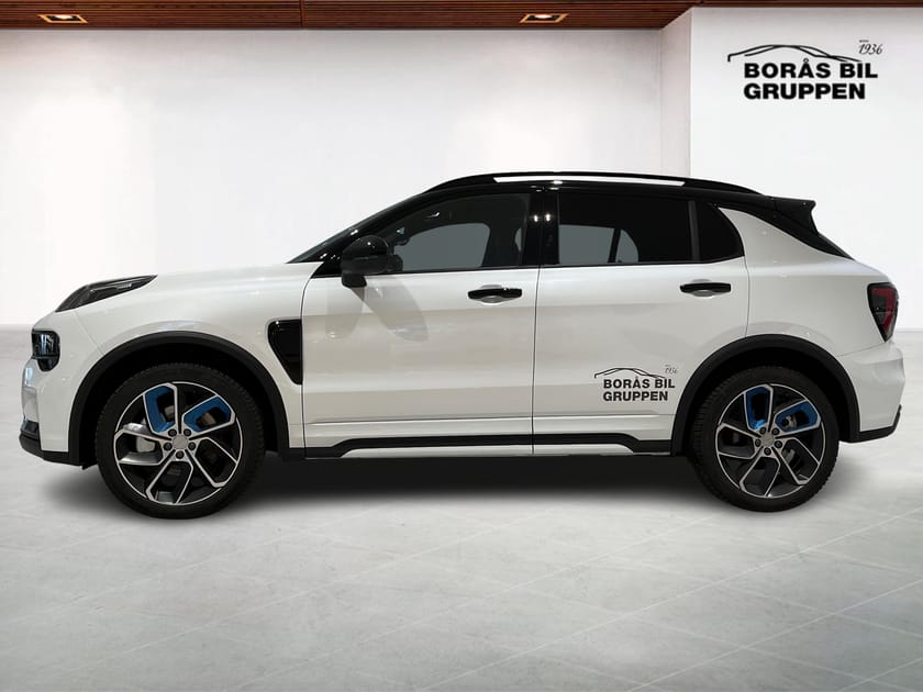 Bild 3 av Lynk & Co 01 PHEV More - Demo