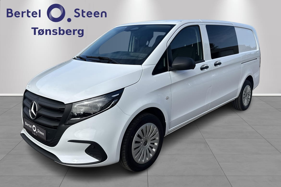 Mercedes-Benz Vito 116 CDI 4x4 3.0t 9G-Tronic, 163hk, 2025