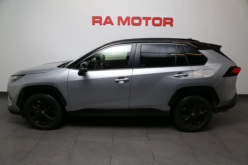 Bild 3 av Toyota RAV4 Hybrid AWD-i E-CVT Style 222hk Leasbar