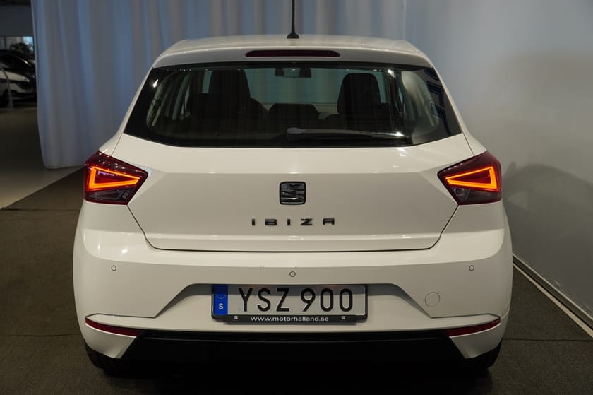 Bild 5 av SEAT Ibiza 1.0 TSI Style 95 hk