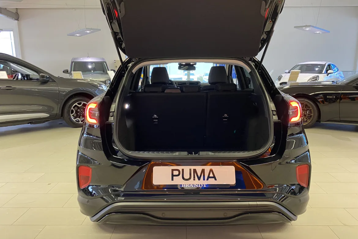 Ford Puma Gen-E
