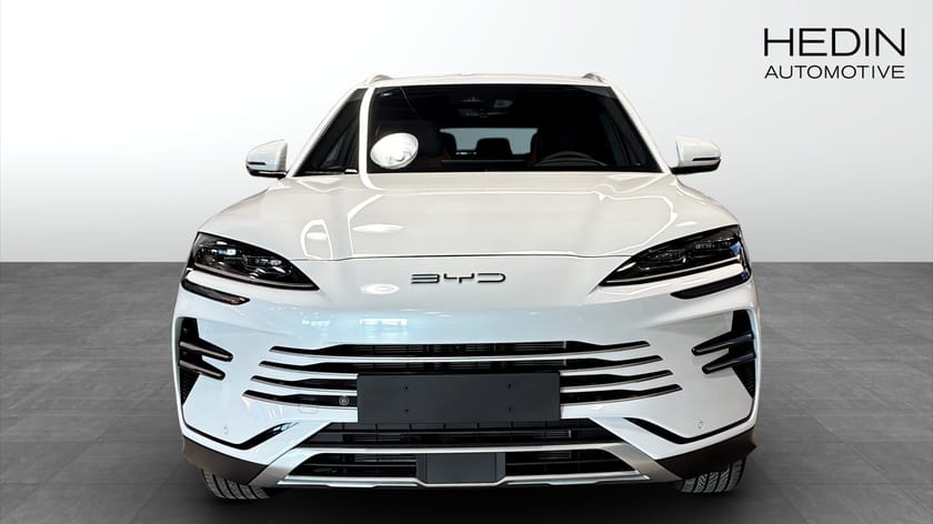 Bild 2 av BYD Seal U DM-i COMFORT PHEV