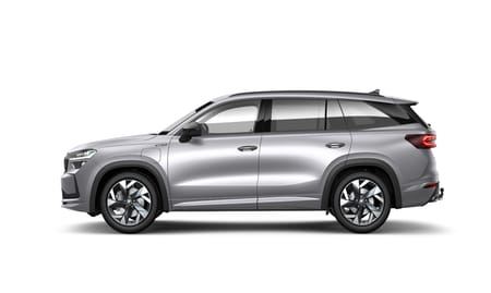 Škoda Kodiaq iV