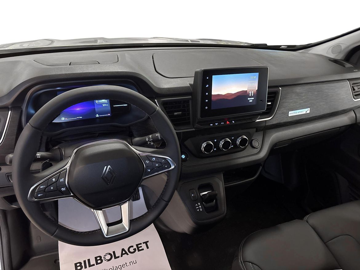 Renault Trafic 2026 - miniatyr 9