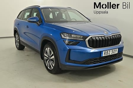 Škoda Kodiaq iV Skoda 204hk Selection, Drag, Värmare, Kamera