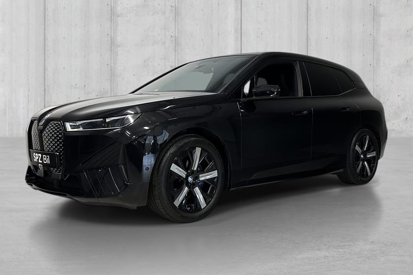 Bilde 2 av BMW iX xDrive40 IX40 | KROK | FC | SPORTPAKKE | LASER | HK | NORSK