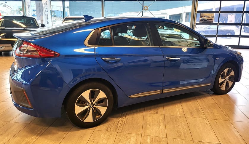 Bilde 4 av Hyundai Ioniq Electric 