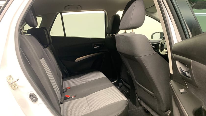 Bild 5 av Suzuki S-Cross HEV AllGrip 1.5 Select 4x4 AGS