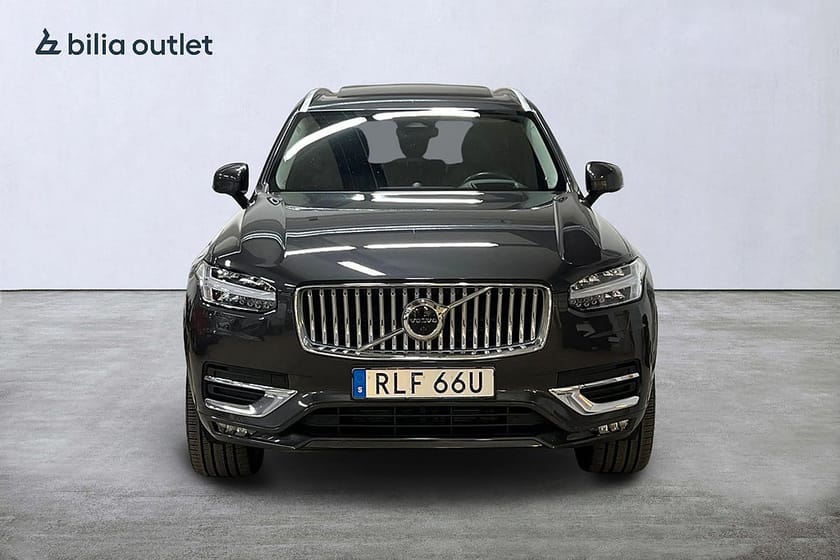 Bild 2 av Volvo XC90 7 Säten B5 AWD Diesel Ultima Bright 7-sits 235hk Pano B&W HuD