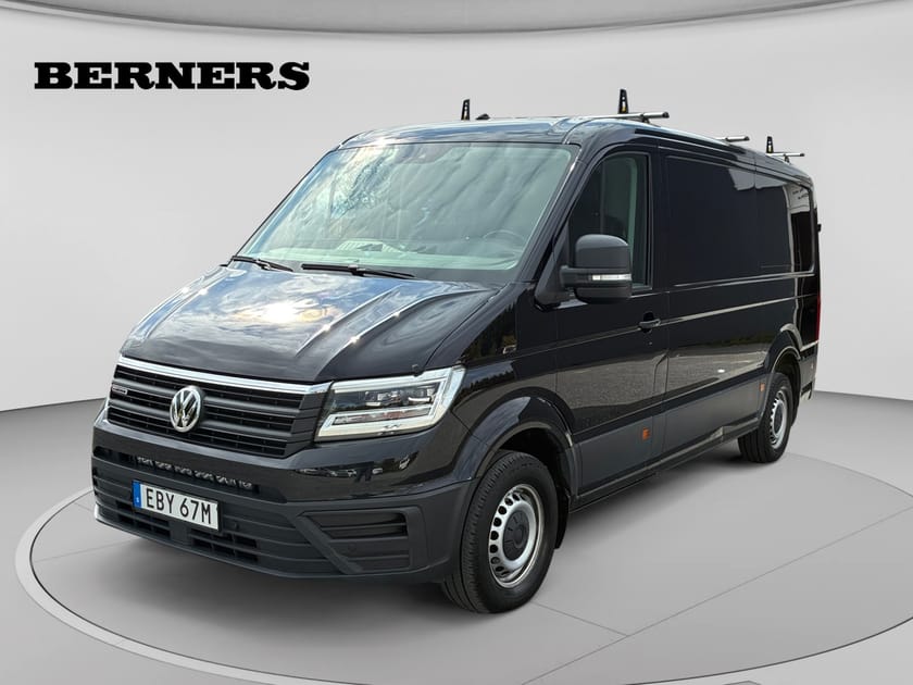 Bild 1 av Volkswagen Crafter 35 2.0 TDI 4M Aut 177hk