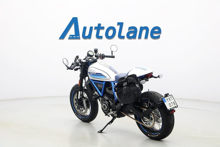 Bild 3 av Ducati Scrambler 800 *SC Project Helsystem