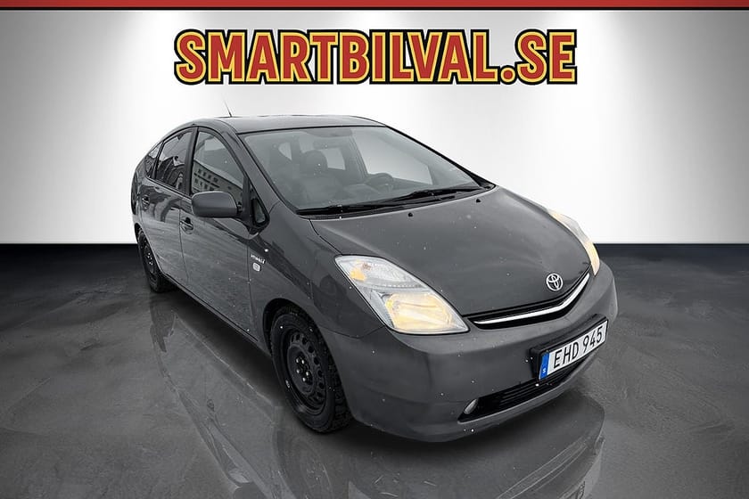 Bild 3 av Toyota Prius 1.5 VVT-i + 3CM CVT