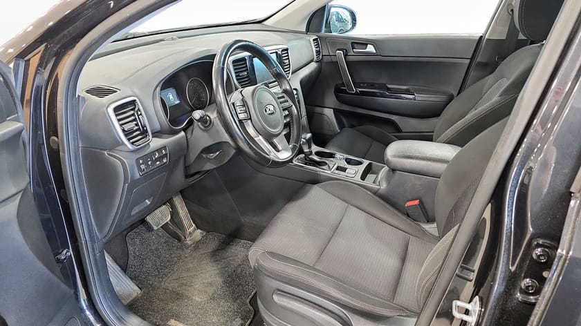 Bild 5 av Kia Sportage 1.6 CRDI 136 HK DCT AWD ADVANCE