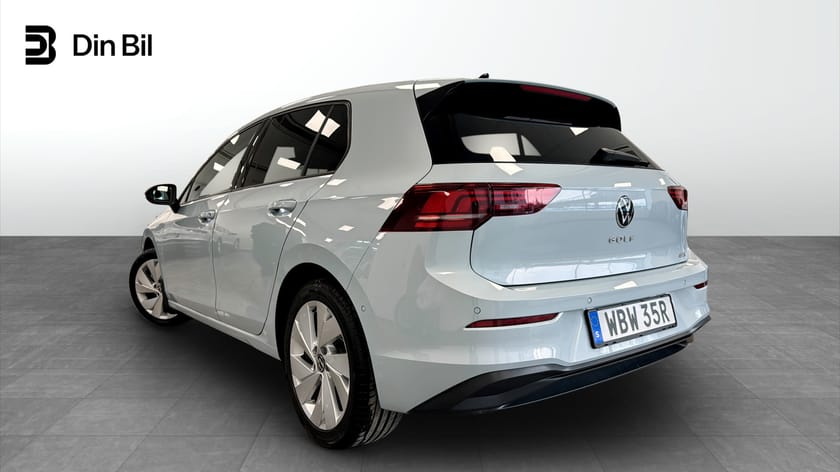 Bild 3 av Volkswagen Golf eTSI150 Edition P-värmare/Backkamera