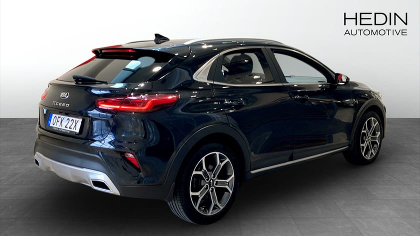 Bild 2 av Kia XCeed Plug-in Hybrid Advance Plus