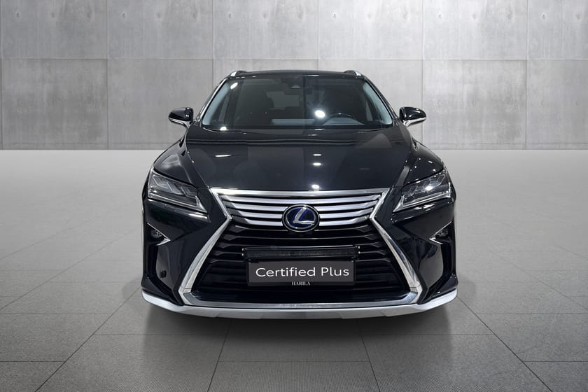 Bilde 2 av Lexus RX 450h AWD Luxury, Defa varme/ladepakke, Ledbar ekstralys