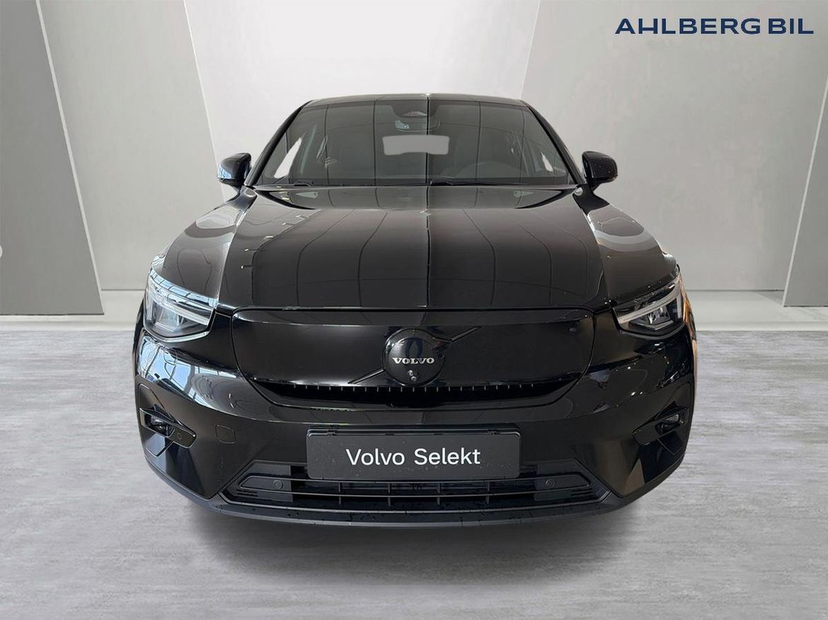 Volvo EC40 2025 - miniatyr 4