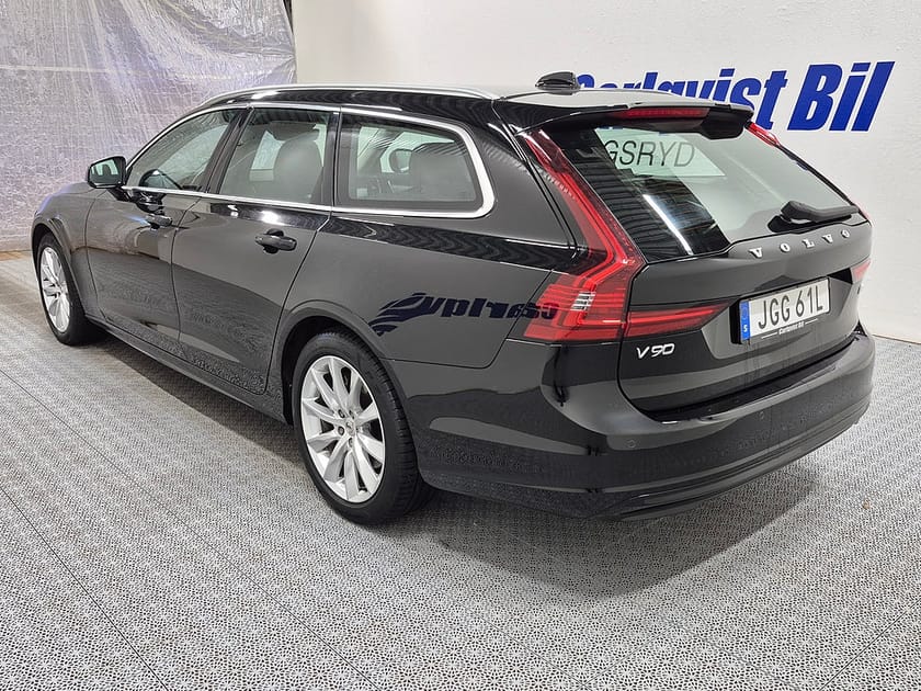 Bild 5 av Volvo V90 B4 MILDHYBRID 197HK Advanced