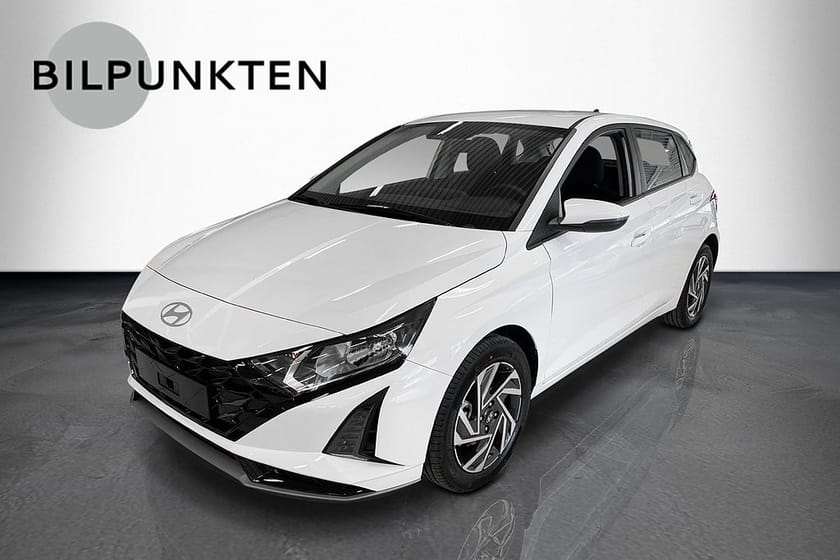 Bild 1 av Hyundai i20 1.0 T-GDI iMT ESSENTIAL