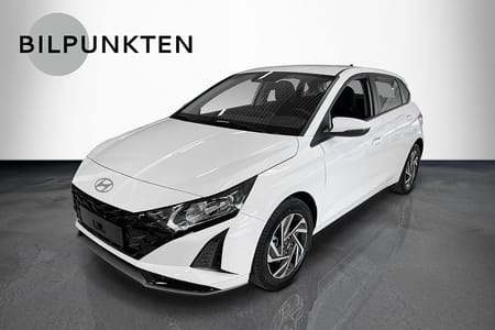 Hyundai i20 1.0 T-GDI iMT ESSENTIAL