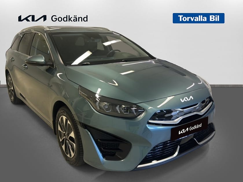 Bild 3 av Kia Ceed Sportswagon Plug-in Hybrid Action Godkänd