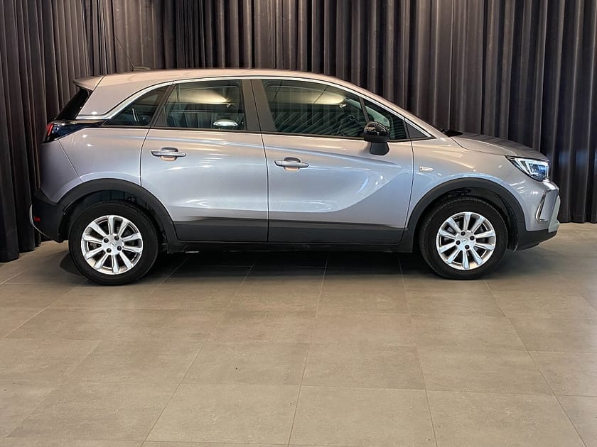 Bild 5 av Opel Crossland 1.2 Turbo Aut / Dragkrok