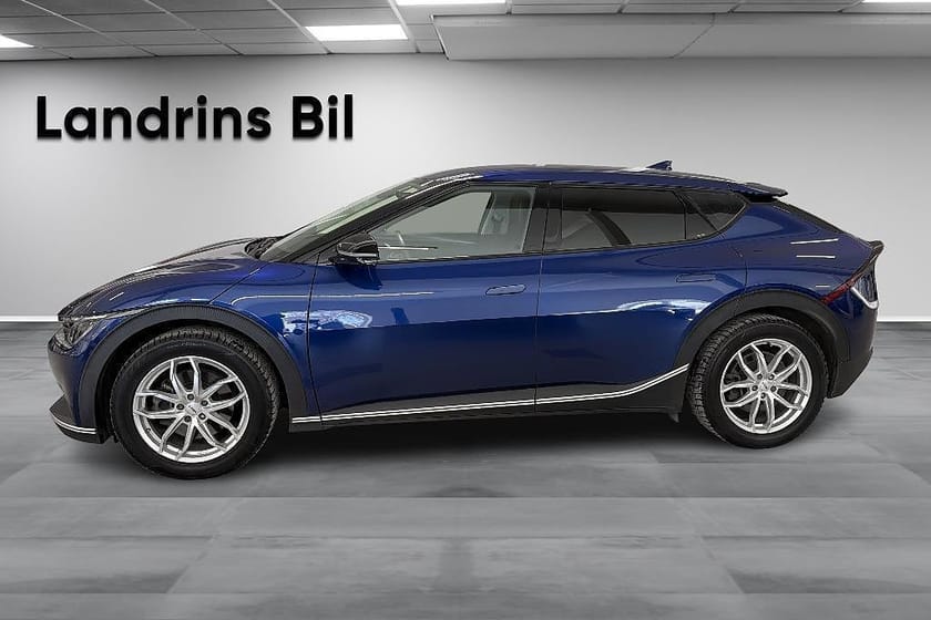 Bild 4 av Kia EV6 77.4 kWh Drag