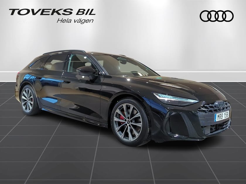 Bild 5 av Audi A6 Avant e-hybrid quattro 299 hk Q S-Line Laddhybrid