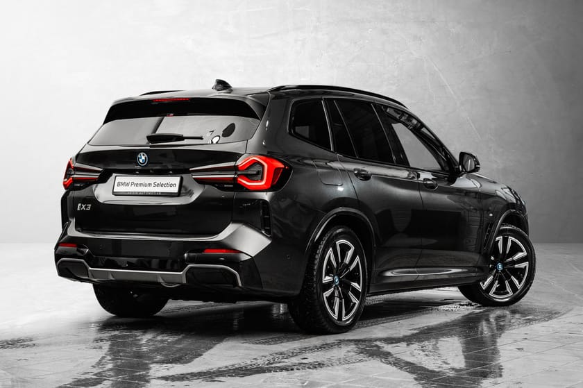 Bilde 5 av BMW iX3 M Sport Fully Charged