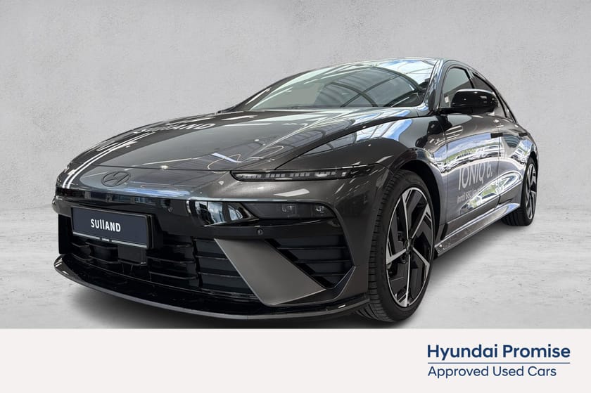 Bilde 1 av Hyundai Ioniq 6 Long Range AWD N-Line