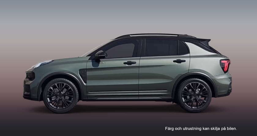 Bild 2 av Lynk & Co 01 PHEV More