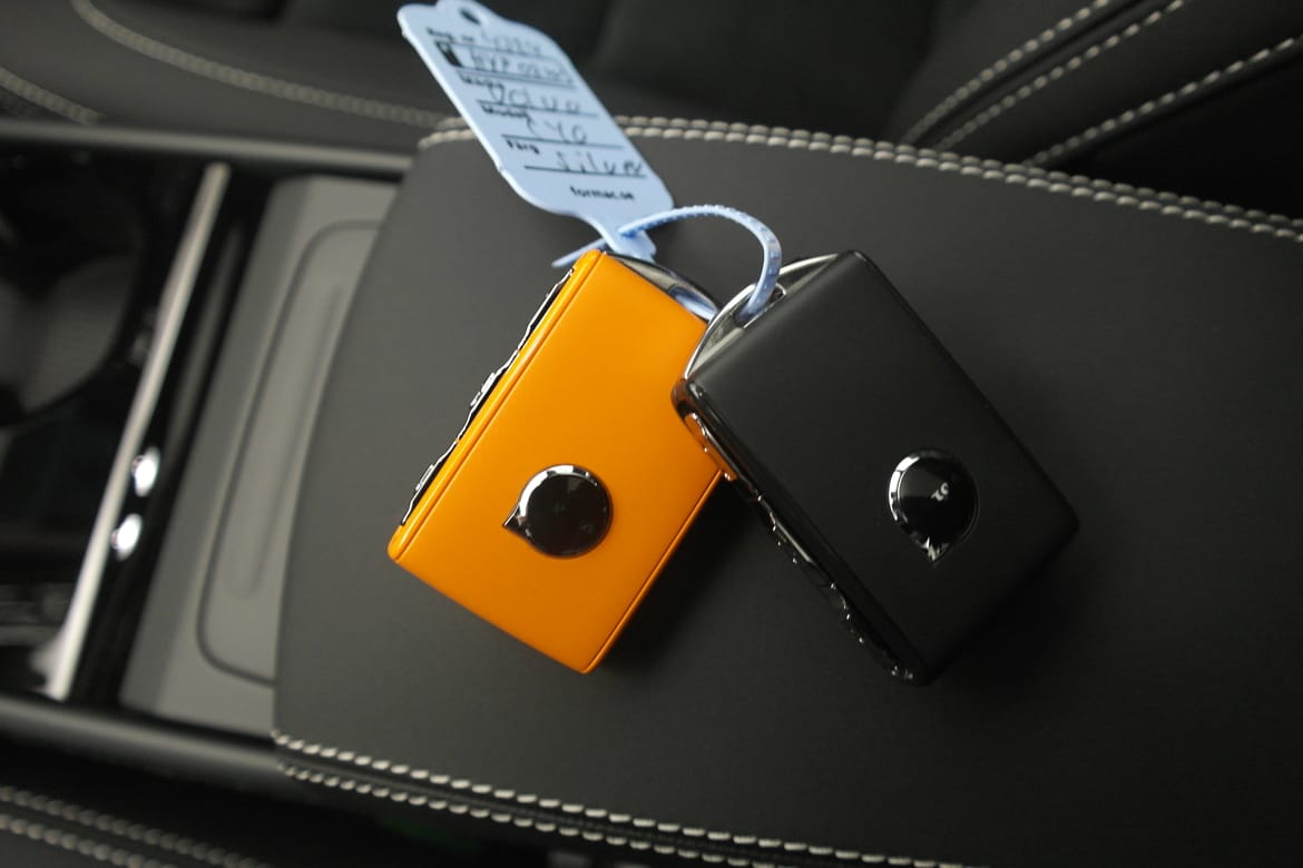 Volvo EC40 2026 - miniatyr 9