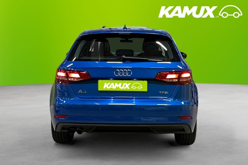 Bild 5 av Audi A3 Sportback 1.5 TFSI COD Proline 150hk