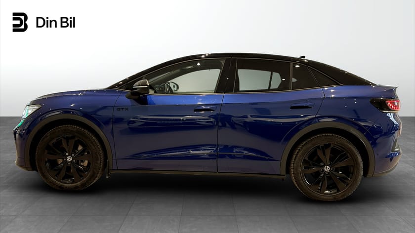 Bild 2 av Volkswagen ID.5 GTX 77kWh 299hk SE UTRUSTNING/V-Hjul