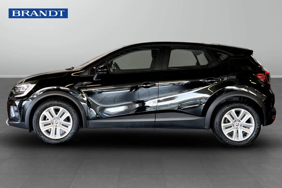 Renault Captur E-TECH Plugin-Hybrid 160