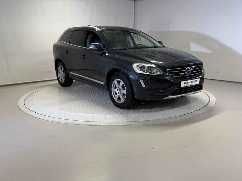 Bilde 2 av Volvo XC60 D4 163HK/Summum/Krok/El sete/Multiratt/Skinn