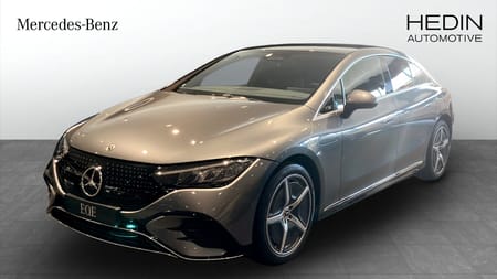 Mercedes-Benz EQE 350 4MATIC
