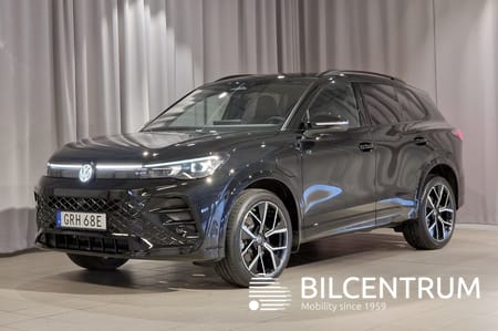 Volkswagen Tiguan eHybrid R-LINE / 1.5 / 272 HK / *DEMO