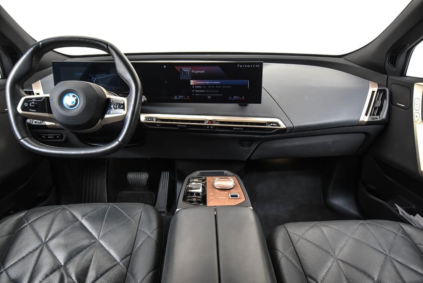 Bilde 5 av BMW iX xDrive50 Fully Charged